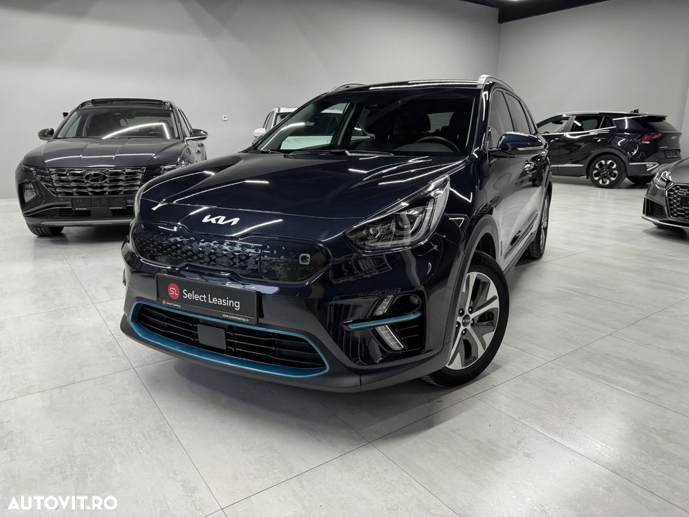 Kia Niro e-Niro 150 kW Vision - 1