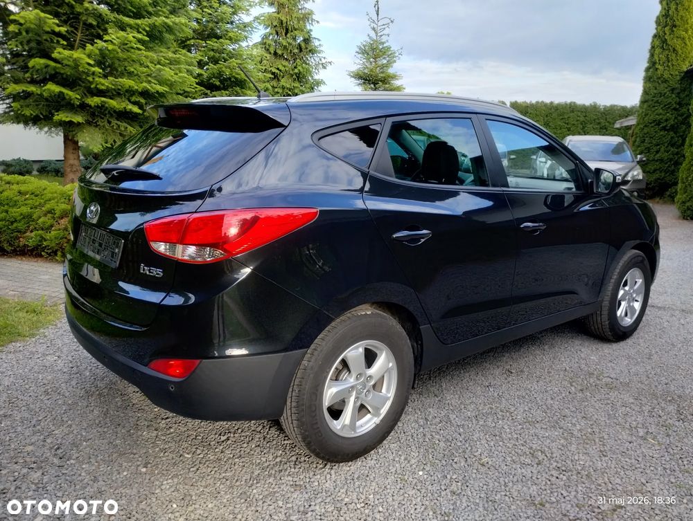 Hyundai ix35 2.0 2WD Comfort - 11