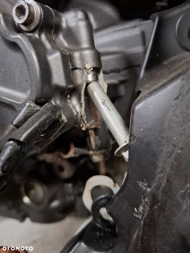 Yamaha MT09 SP silnik engine - 6