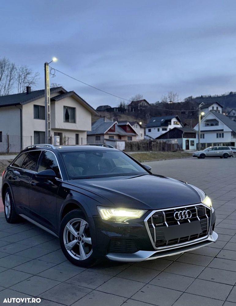 Audi A6 Allroad - 1
