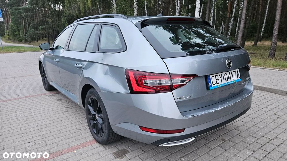 Skoda Superb 2.0 TDI DSG Ambition - 7