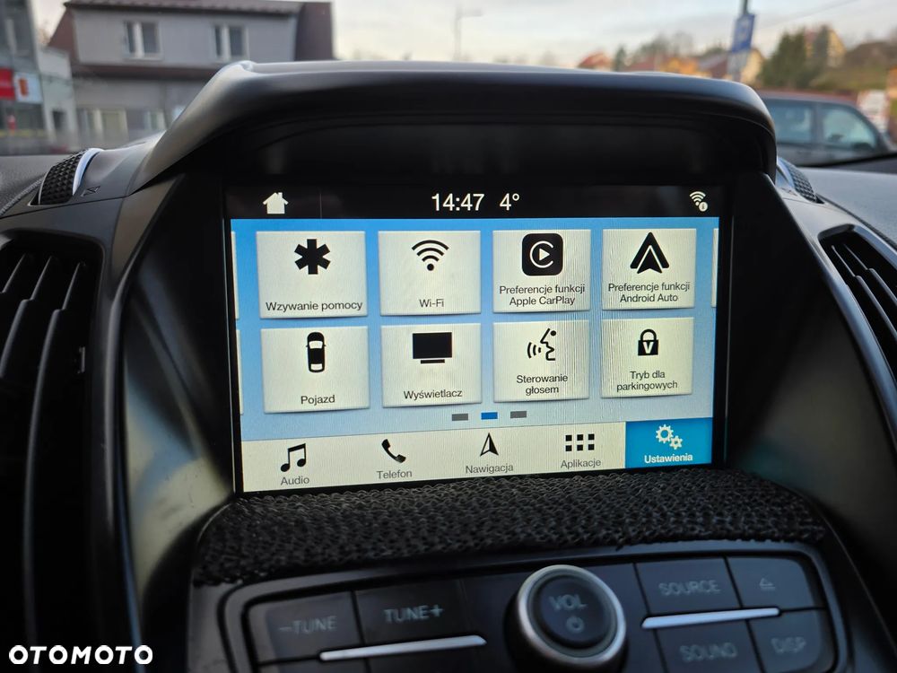 Ford Kuga 2.0 TDCi 4x4 Titanium - 21