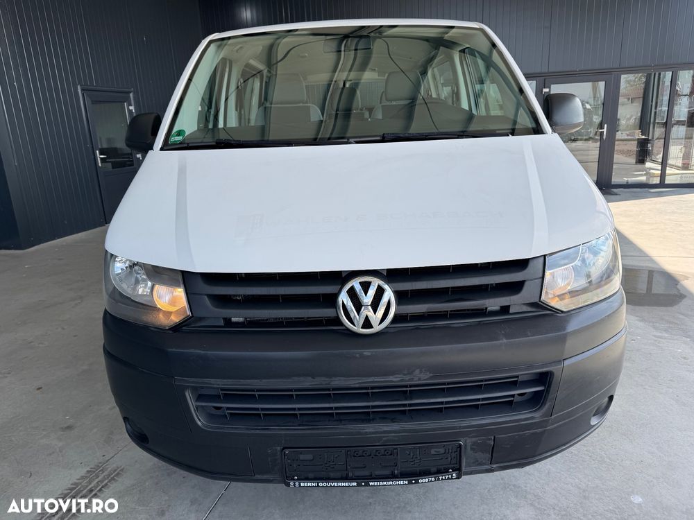 Volkswagen Transporter - 9