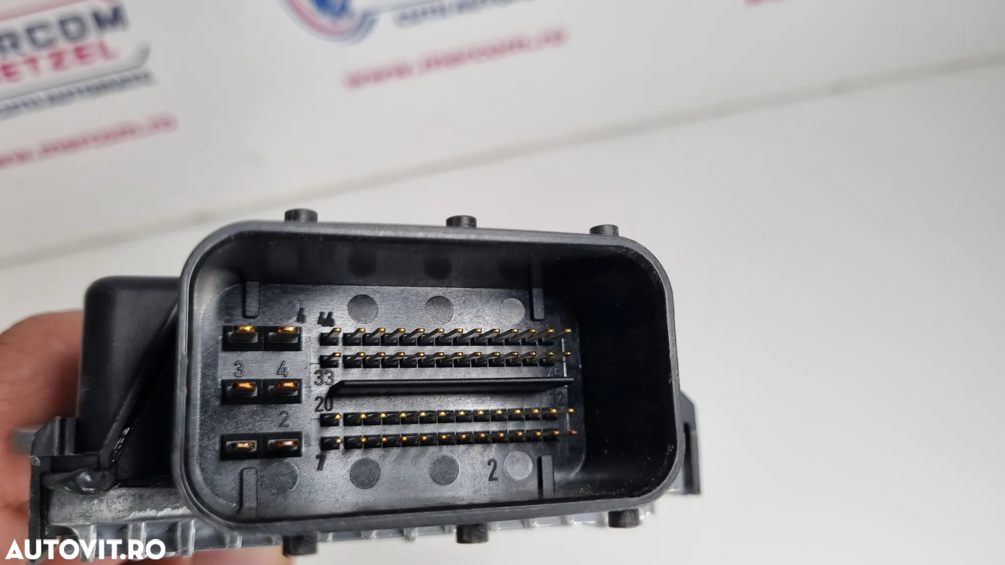 Calculator CGJ-32-14C336-AA /ZF 0501221191 948TE ZF9HP48 / RANGE ROVER SPORT / LAND ROVER DISCOVERY / 2.0TDI / 2015+ - 4