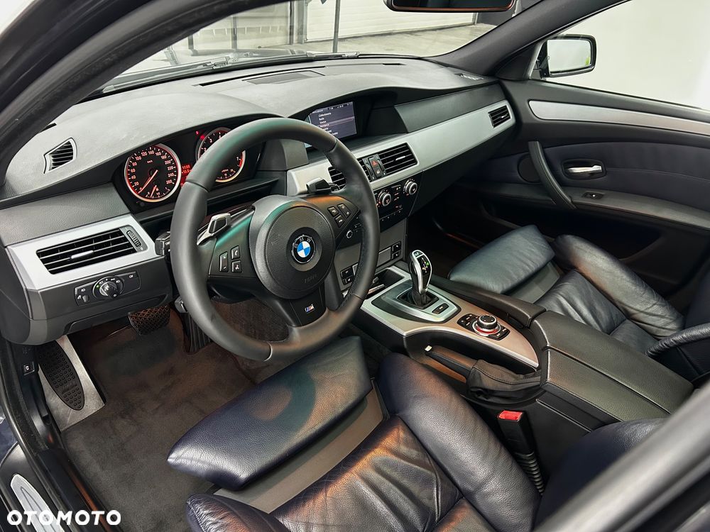 BMW Seria 5 530i Sport-Aut Edition Sport - 7
