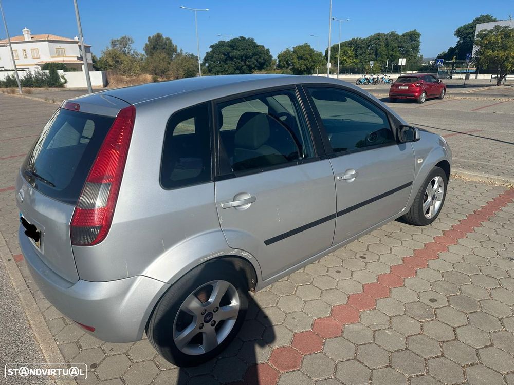 Ford Fiesta 1.25 First Edition - 9