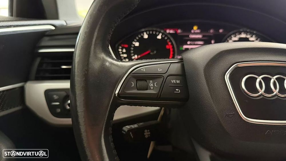 Audi A4 Avant 2.0 TDI Multitronic Business Line Sport - 23