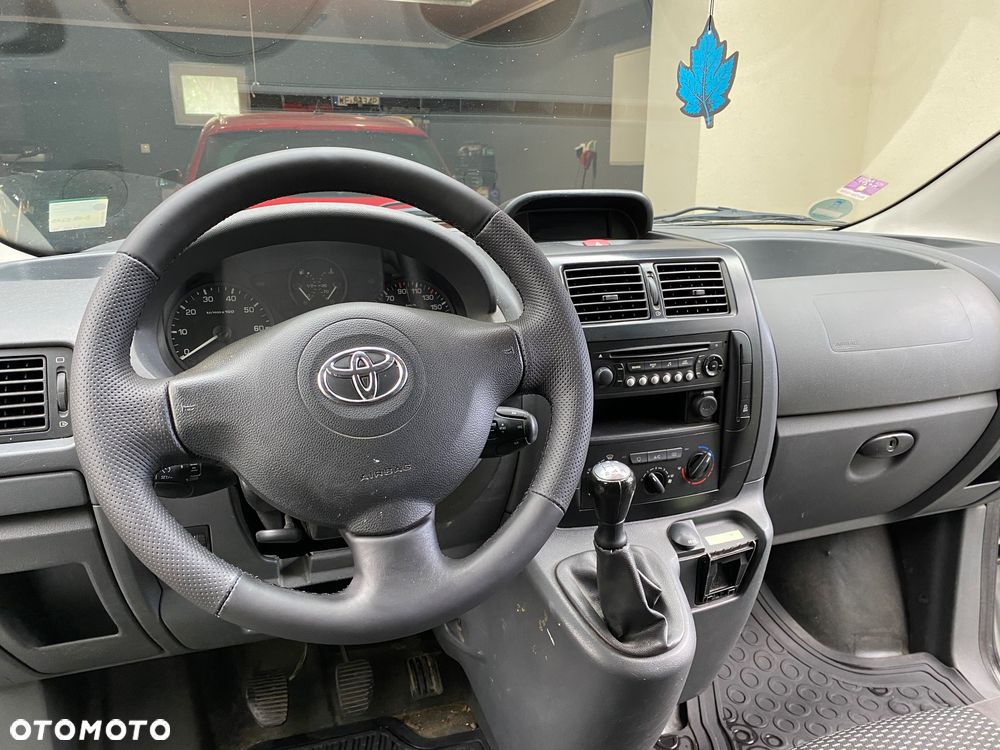 Toyota Proace - 9