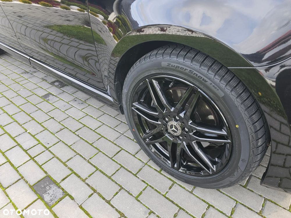 Mercedes-Benz Klasa V 300 d Avantgarde 9G-Tronic (d³ugi) - 10