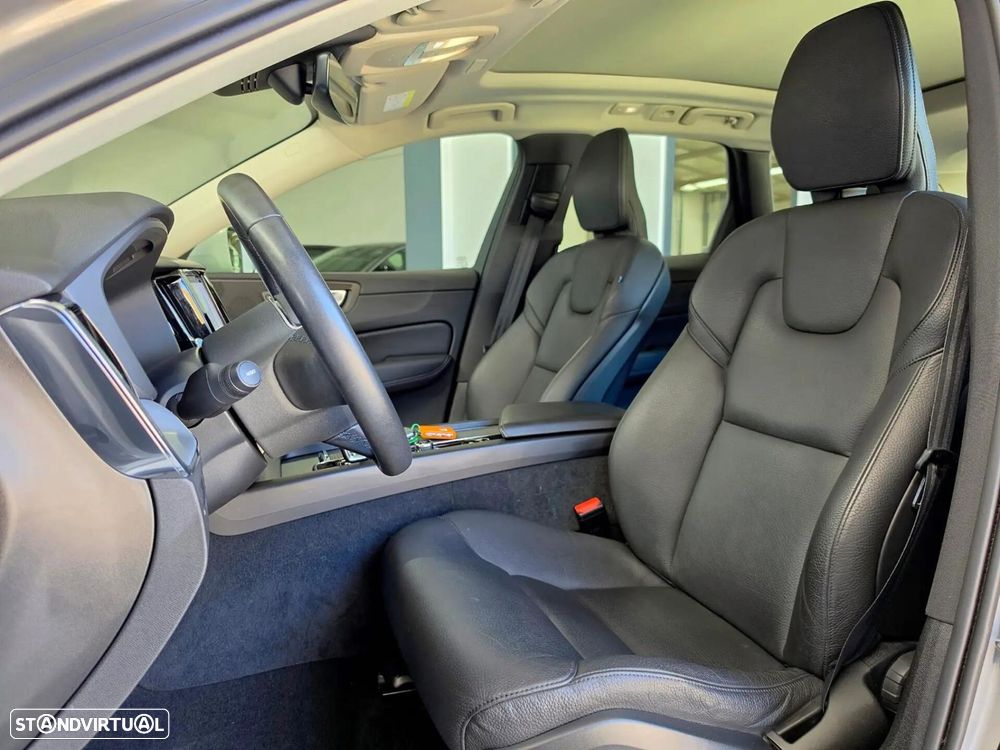 Volvo XC 60 2.0 T6 PHEV Inscription AWD - 20
