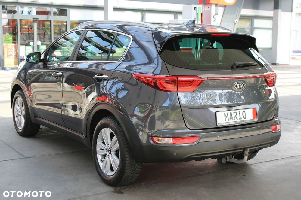 Kia Sportage 1.6 GDI Business Line 2WD - 7