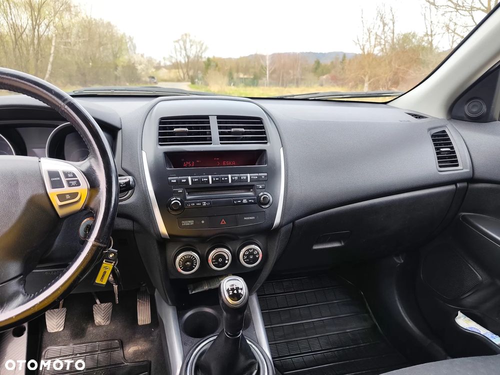 Mitsubishi ASX 1.6 ClearTec 2WD - 9