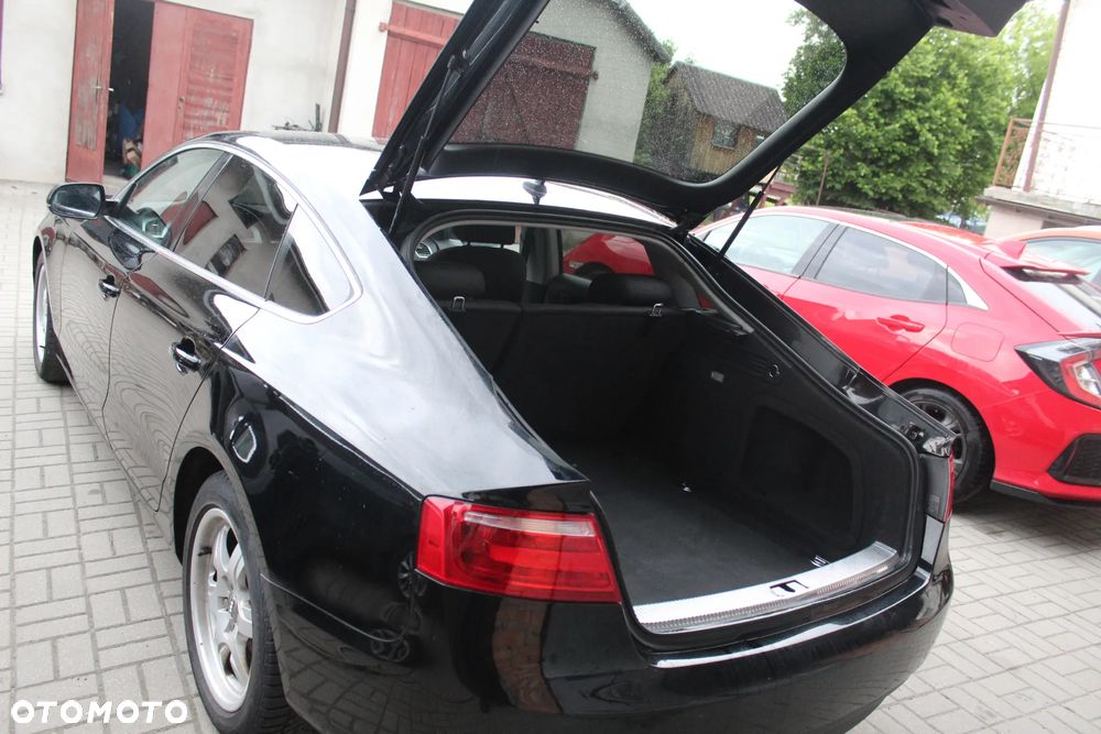 Audi A5 Sportback 1.8 TFSI - 17