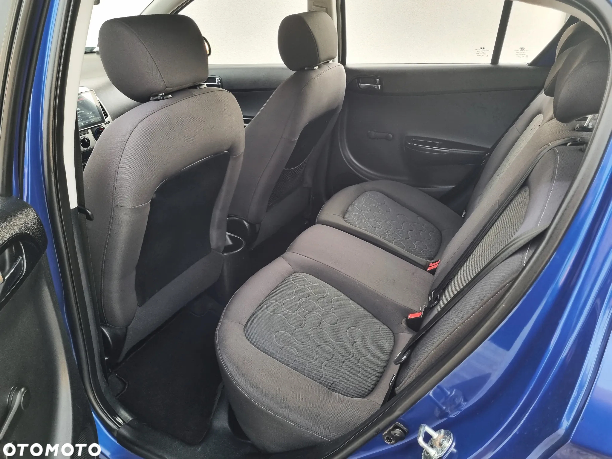 Hyundai i20 1.2 Edition Plus - 12