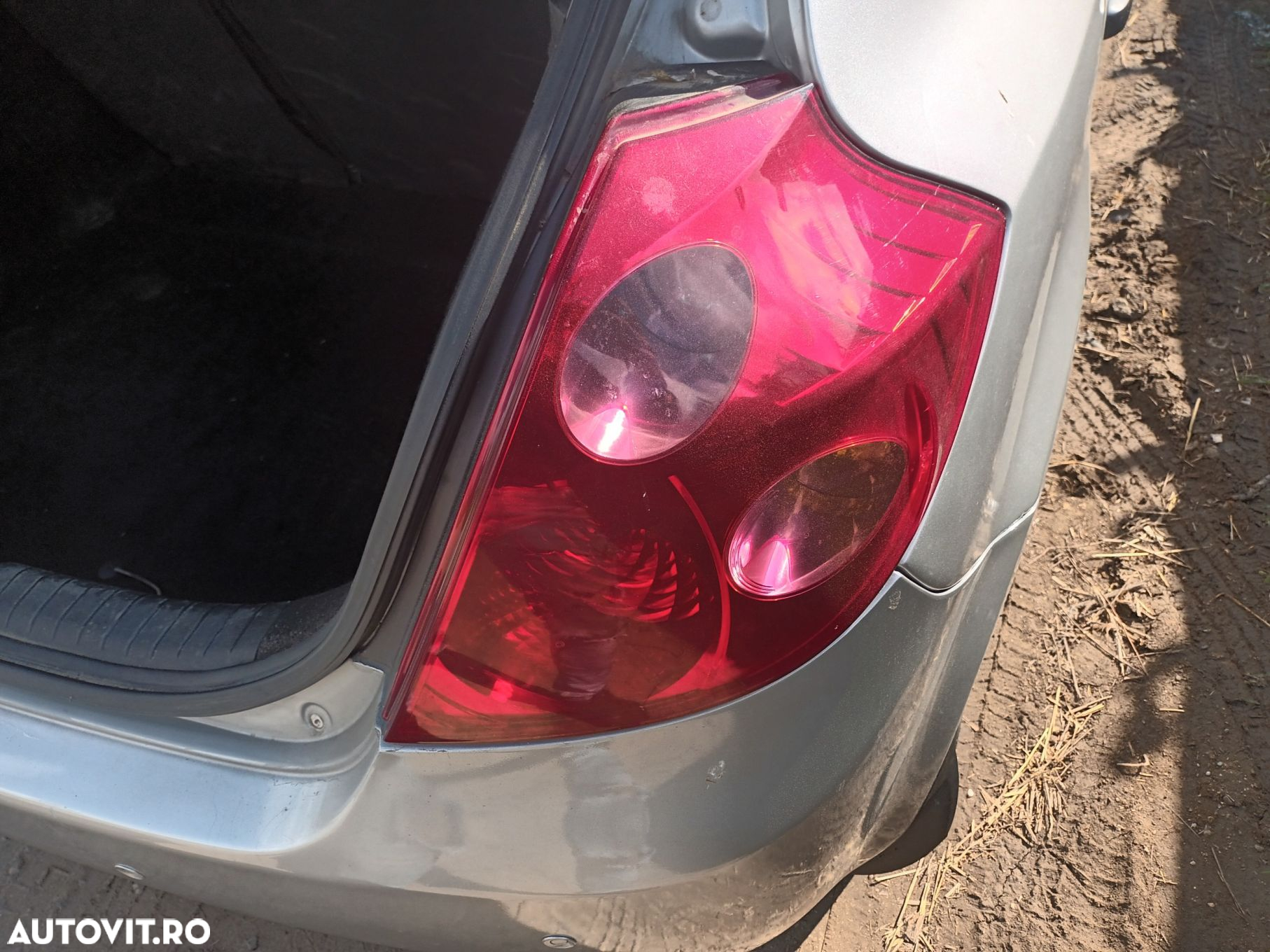 Dezmembrari  Kia CEED (ED)  2006  > 2012 1.6 CRDi 115 Motorina - 8
