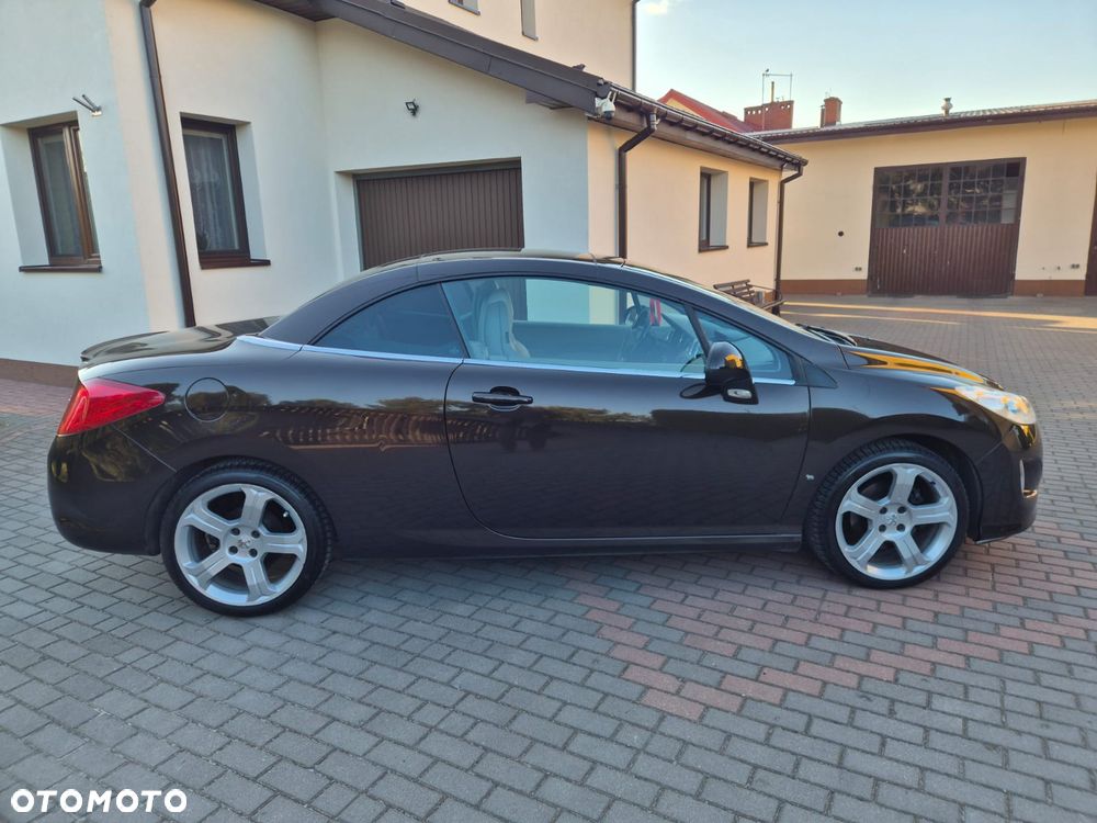 Peugeot 308 CC HDi FAP 140 Platinum - 9
