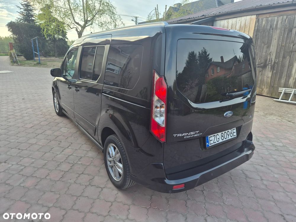 Ford Tourneo Connect Grand - 2