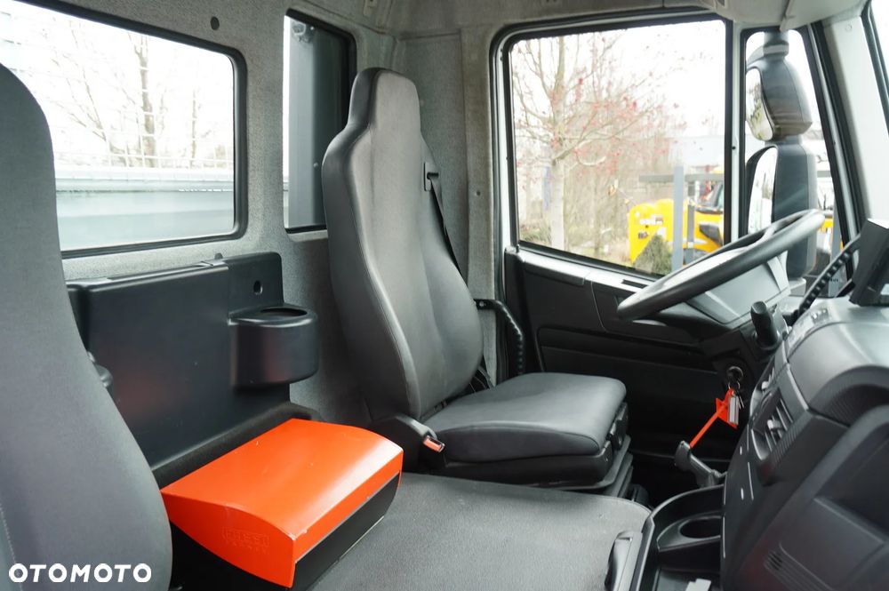 Iveco Stralis 19.310 4x2 E6 / 100 tys. km! / FASSI F135A.0.22 / 430 MTH / pilot / rotator / burtowy 16 EPAL - 27