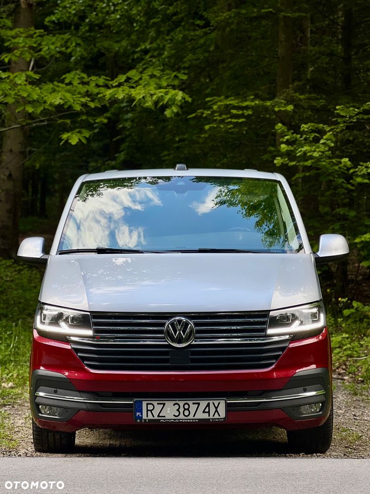 Volkswagen Multivan - 4