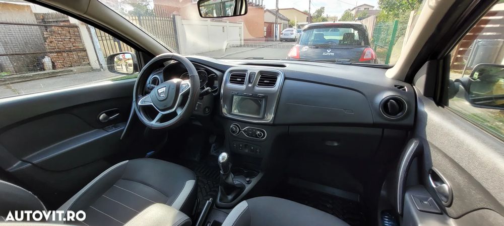 Dacia Logan 0.9 TCe Prestige - 8