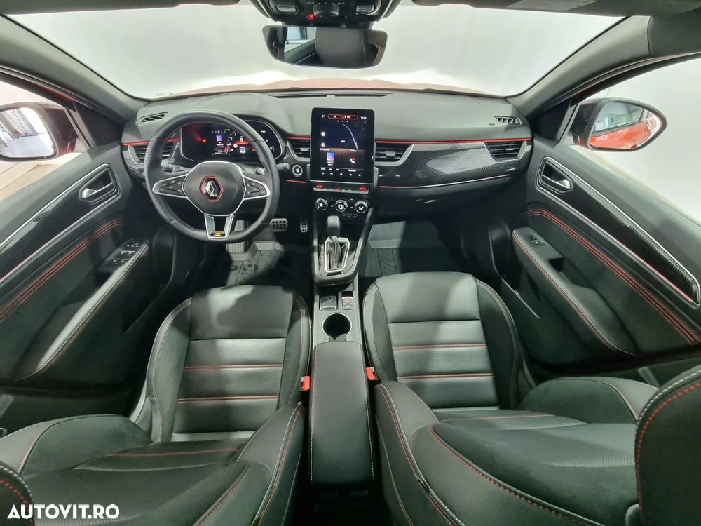 Renault Arkana MHEV 160 EDC RS Line - 5