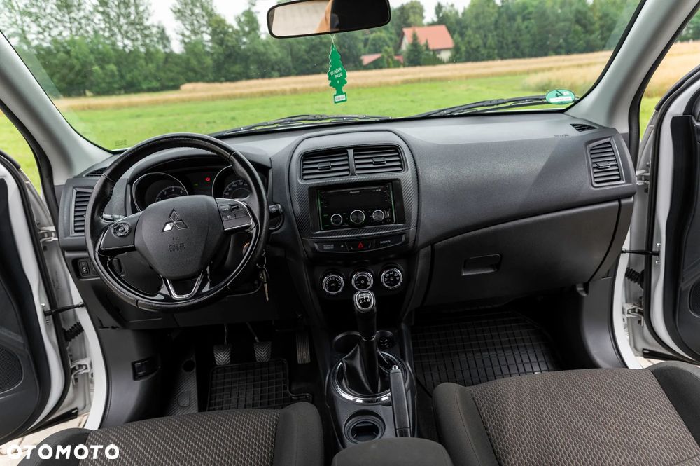 Mitsubishi ASX 1.6 ClearTec 2WD Plus - 38