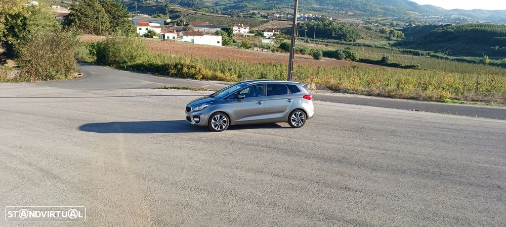 Kia Carens 1.7 CRDi ISG TX - 11