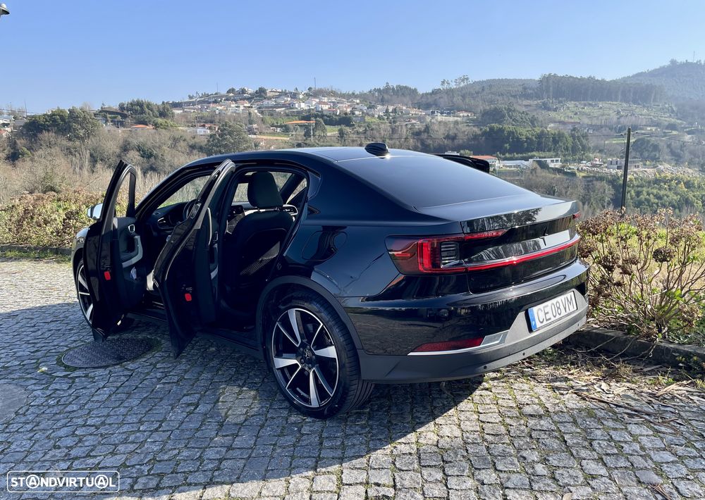 Polestar 2 Long Range 78 kWh AWD - 51
