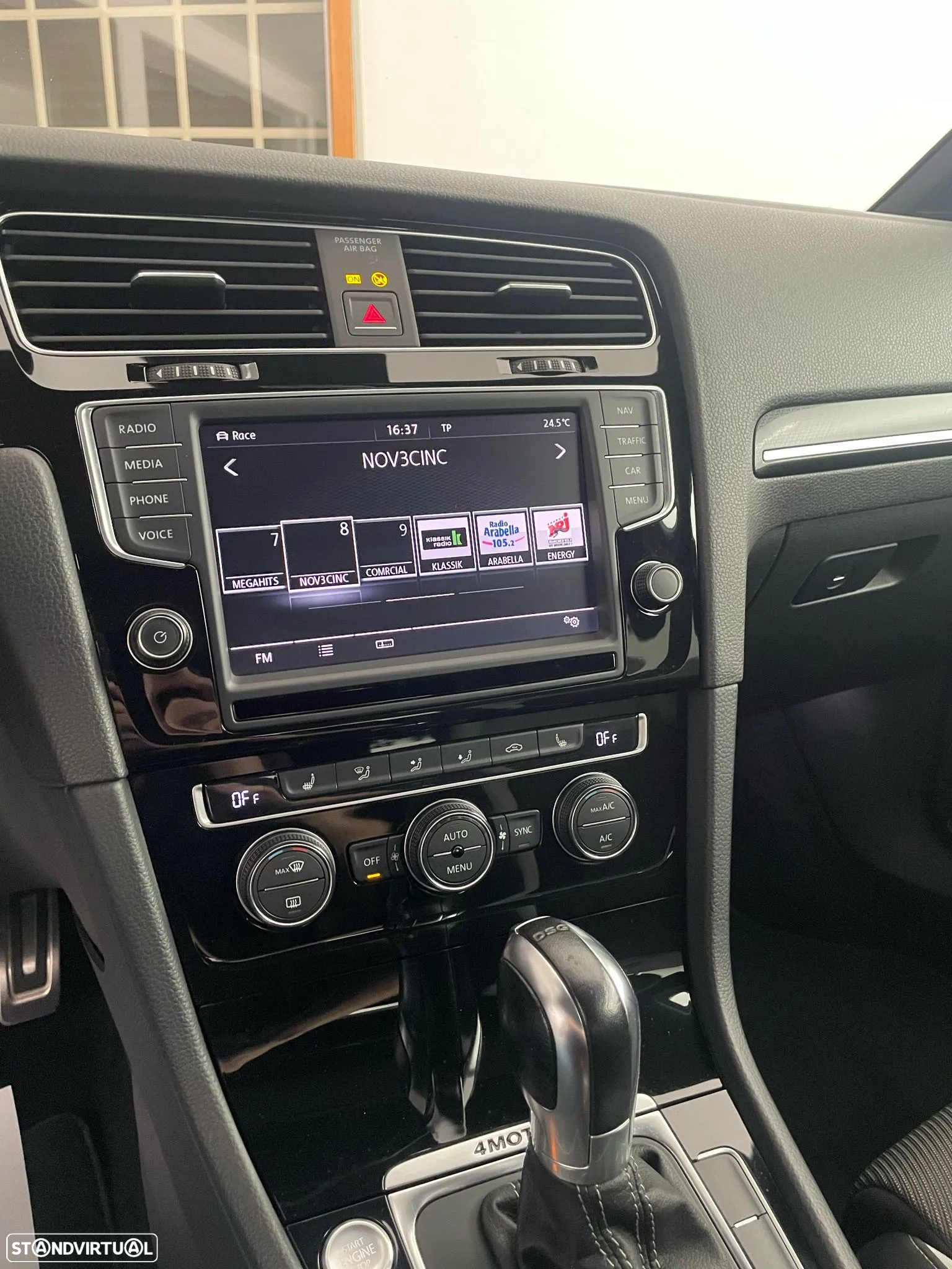 VW Golf 2.0 TSI R DSG - 13