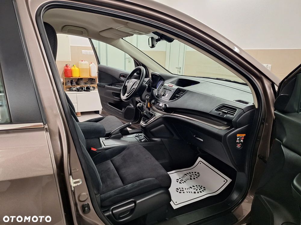 Honda CR-V 2.0i-VTEC 4WD Elegance - 24