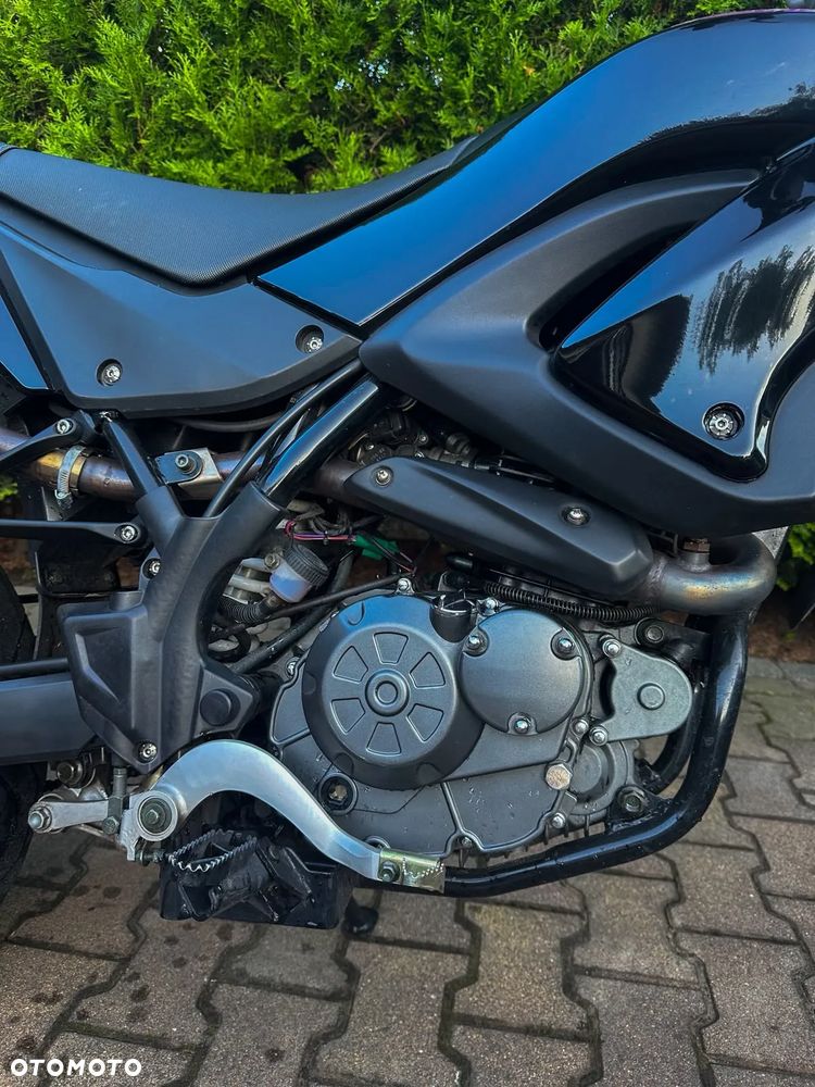 KSR Moto TW 125 - 6