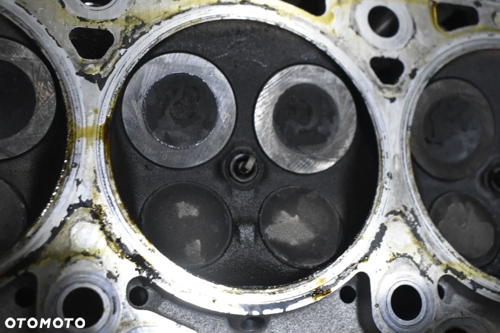 Mercedes 272 Głowica silnika 3.5 V6 2720162301 - 11