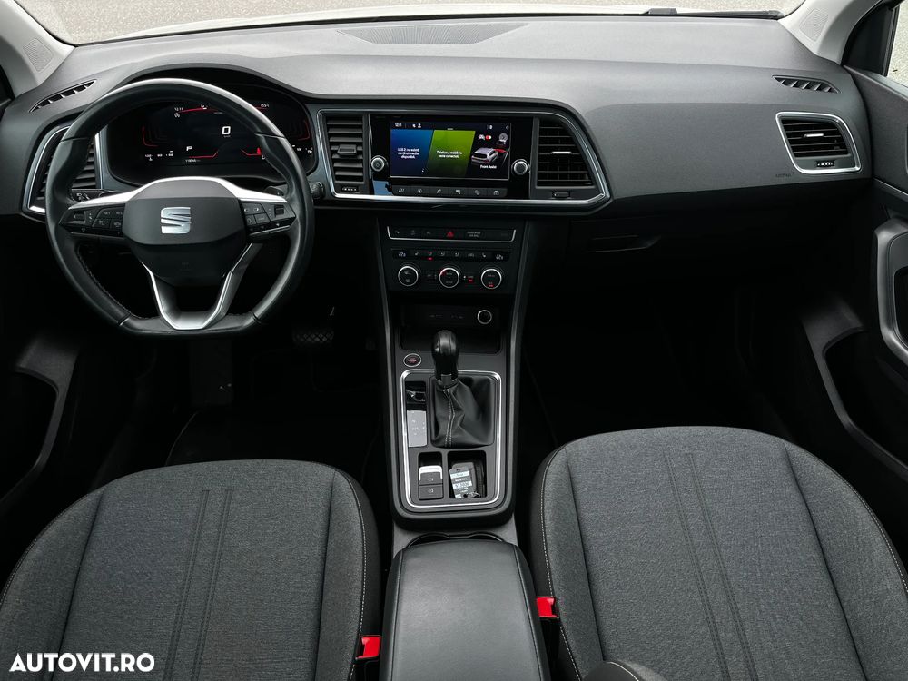 Seat Ateca 1.5 TSI DSG7 Xperience - 11