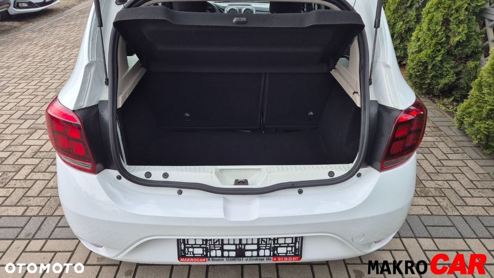 Dacia Sandero - 13