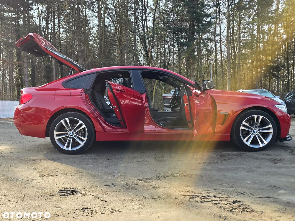 BMW Seria 4 430i xDrive M Sport - 32