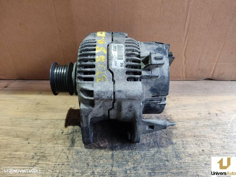 ALTERNADOR VOLKSWAGEN SHARAN 1999 -600516 - 3