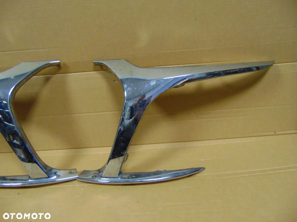 Atrapa Grill + Chromy CITROEN DS3 LIFT 9814798777 - 6