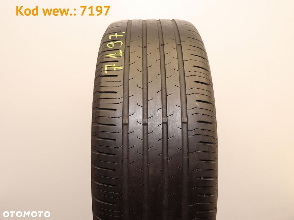 Continental Eco Contact 6 - 235/55 R18 - 7