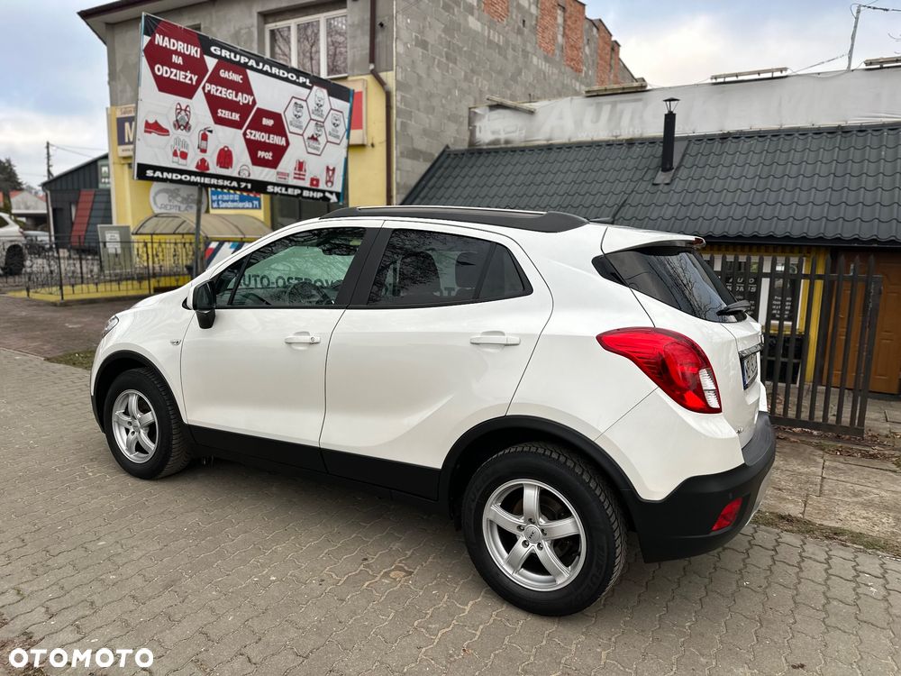 Opel Mokka 1.6 ecoFLEX Start/Stop Color Edition - 10