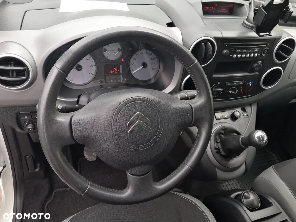 Citroën Berlingo - 9