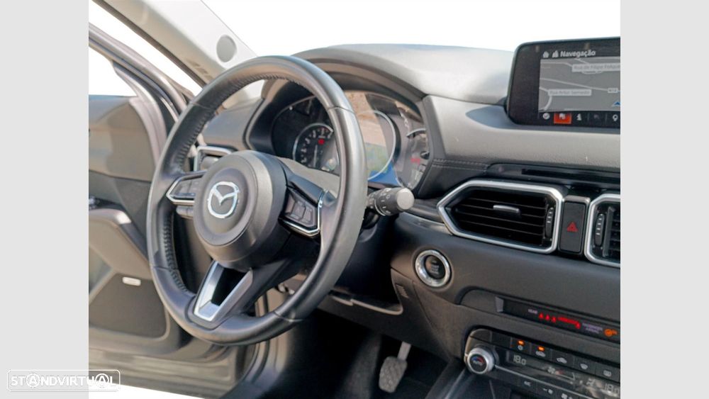 Mazda CX-5 2.0 G Evolve Navi - 21
