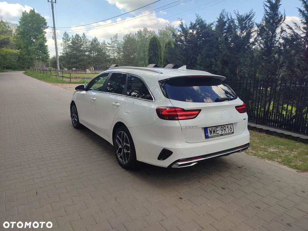 Kia Ceed 1.6 GDI PHEV L Business Line DCT - 5