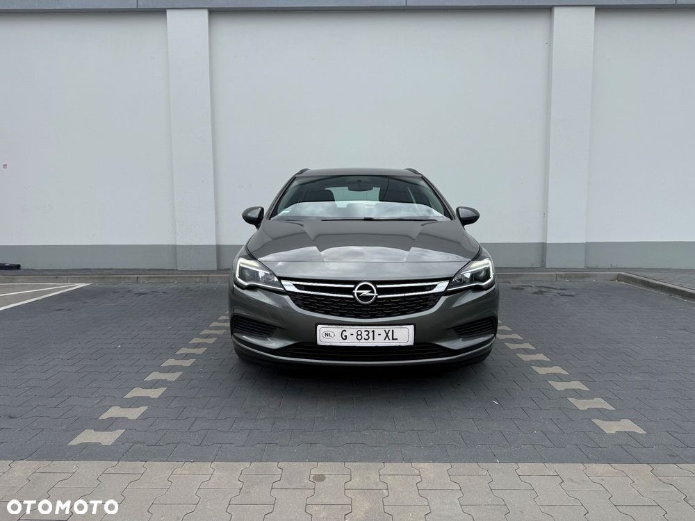 Opel Astra 1.6 D (CDTI) Business - 2