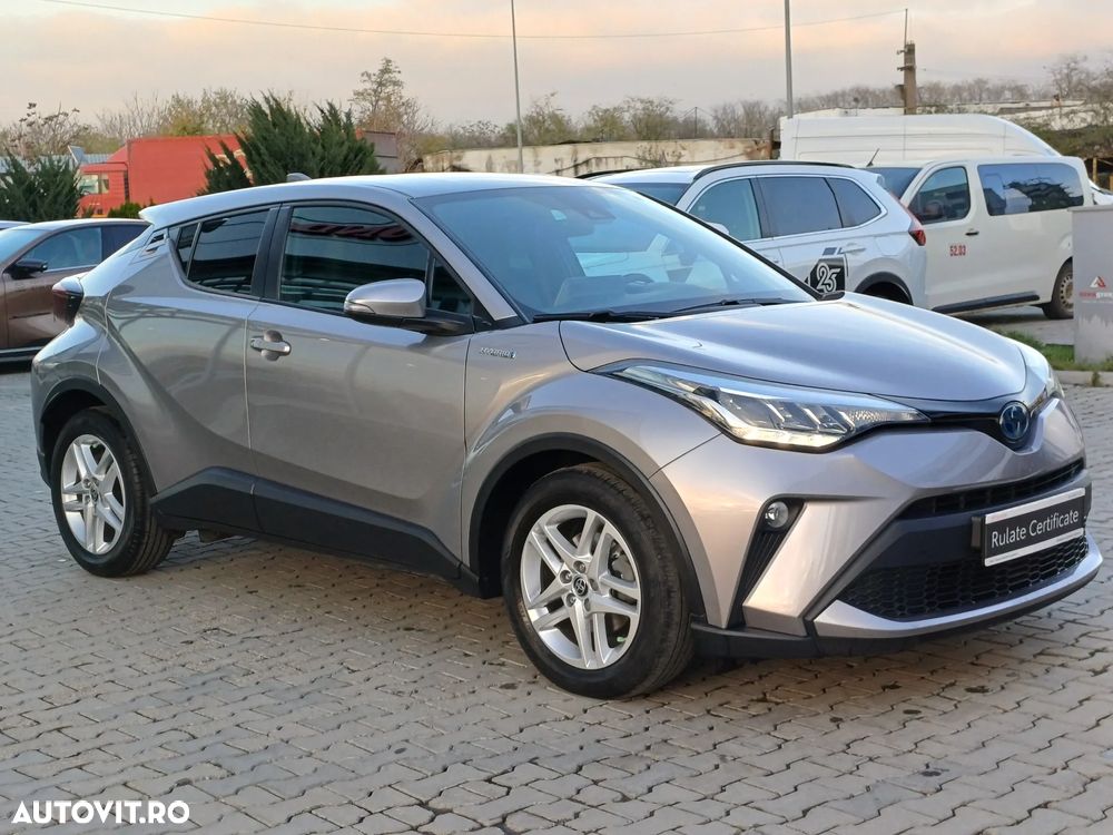 Toyota C-HR 1.8 HSD 122 CP 4x2 CVT C-enter - 3