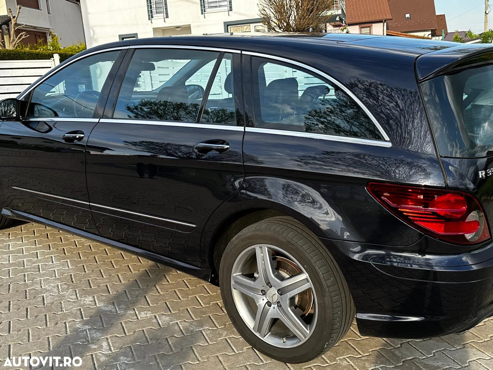 Mercedes-Benz R 350 CDI DPF 4Matic 7G-TRONIC - 6