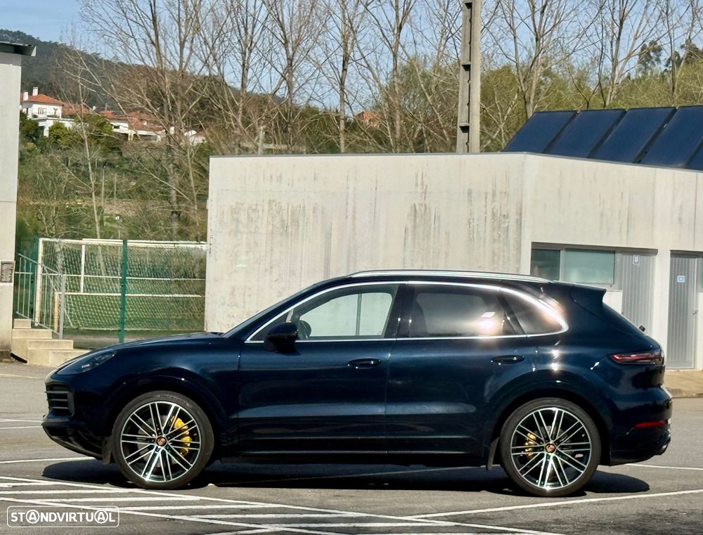 Porsche Cayenne S Tiptronic S Platinum Edition - 11