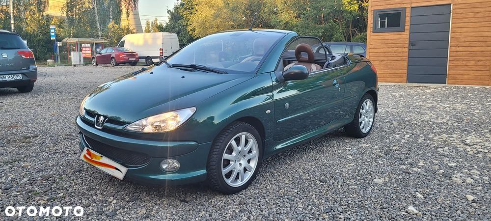 Peugeot 206 - 10