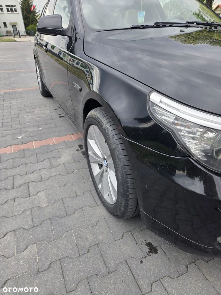 BMW Seria 5 520d - 12