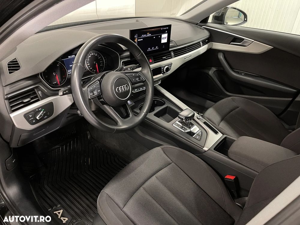 Audi A4 40 TFSI quattro S tronic MHEV Advance - 6
