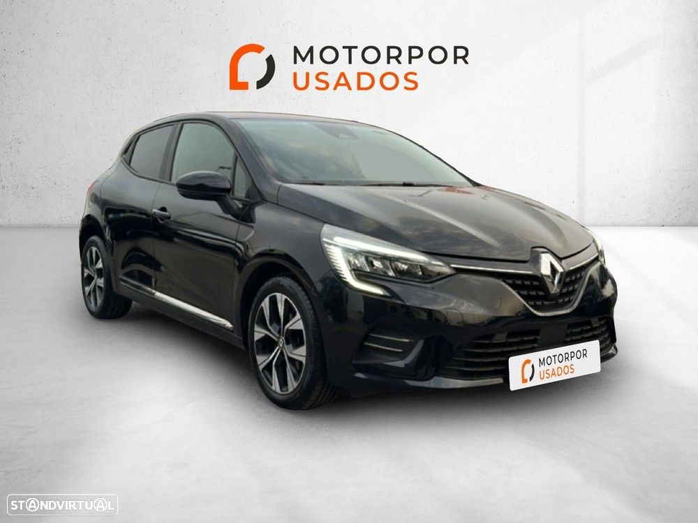Renault Clio 1.0 TCe Intens - 4
